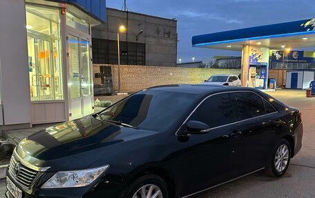 Toyota Camry, 2012 год, 1 390 000 рублей, 2 фотография