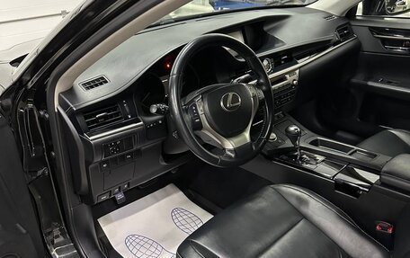 Lexus ES VII, 2012 год, 2 500 000 рублей, 6 фотография