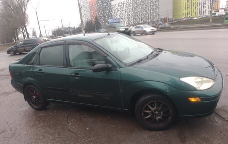 Ford Focus IV, 2001 год, 300 000 рублей, 7 фотография