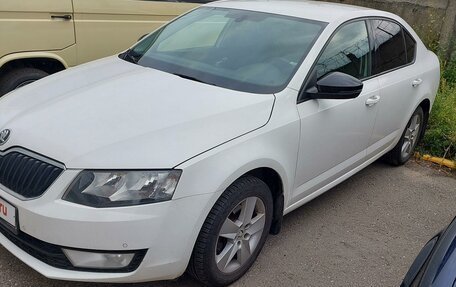 Skoda Octavia, 2014 год, 1 450 000 рублей, 2 фотография