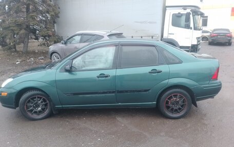 Ford Focus IV, 2001 год, 300 000 рублей, 3 фотография