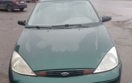 Ford Focus IV, 2001 год, 300 000 рублей, 2 фотография