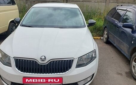 Skoda Octavia, 2014 год, 1 450 000 рублей, 5 фотография