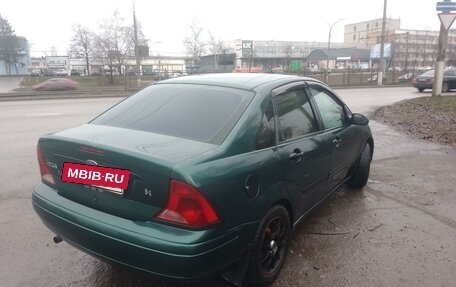 Ford Focus IV, 2001 год, 300 000 рублей, 5 фотография