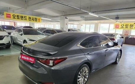 Lexus ES VII, 2020 год, 3 985 776 рублей, 4 фотография