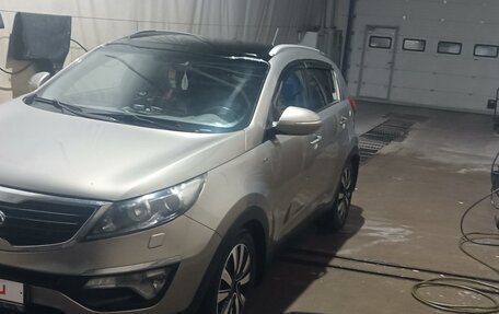 KIA Sportage III, 2010 год, 1 350 000 рублей, 4 фотография