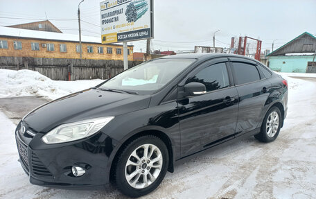 Ford Focus III, 2012 год, 657 000 рублей, 2 фотография