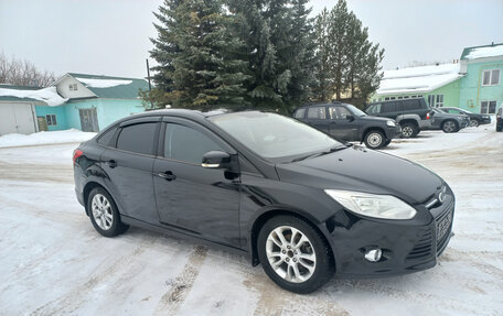 Ford Focus III, 2012 год, 657 000 рублей, 3 фотография