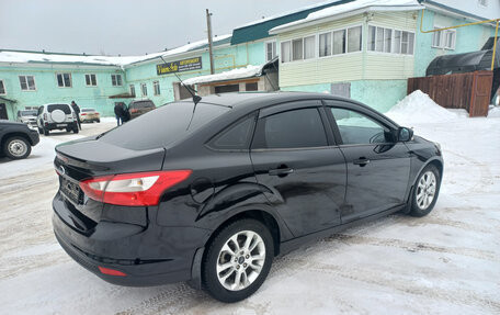 Ford Focus III, 2012 год, 657 000 рублей, 7 фотография