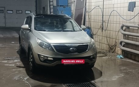 KIA Sportage III, 2010 год, 1 350 000 рублей, 8 фотография