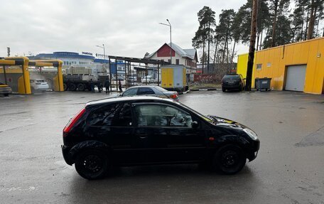 Ford Fiesta, 2005 год, 320 000 рублей, 7 фотография