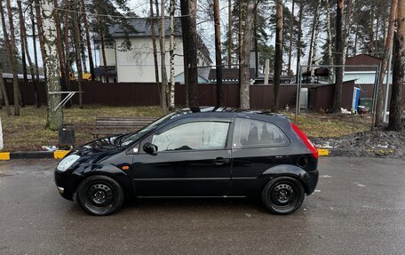 Ford Fiesta, 2005 год, 320 000 рублей, 3 фотография