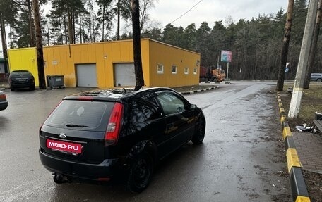 Ford Fiesta, 2005 год, 320 000 рублей, 6 фотография