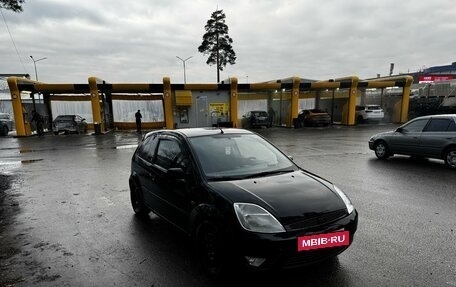 Ford Fiesta, 2005 год, 320 000 рублей, 8 фотография