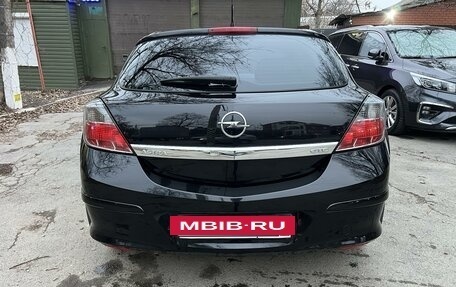 Opel Astra H, 2008 год, 645 000 рублей, 4 фотография