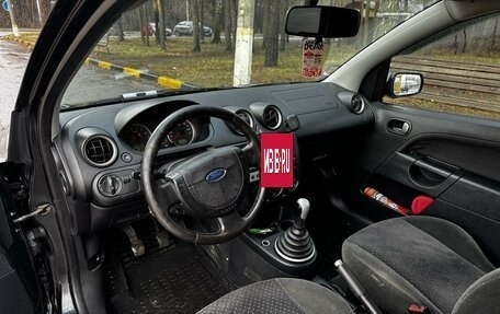 Ford Fiesta, 2005 год, 320 000 рублей, 9 фотография