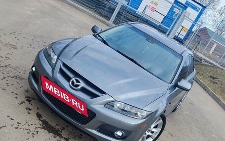 Mazda 6, 2005 год, 750 000 рублей, 12 фотография