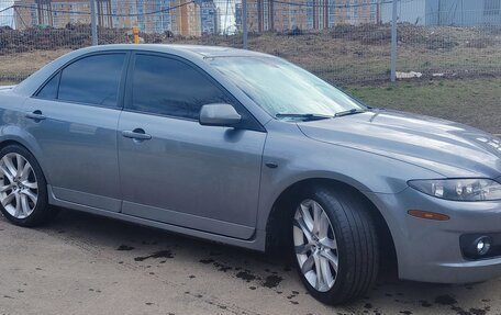 Mazda 6, 2005 год, 750 000 рублей, 18 фотография