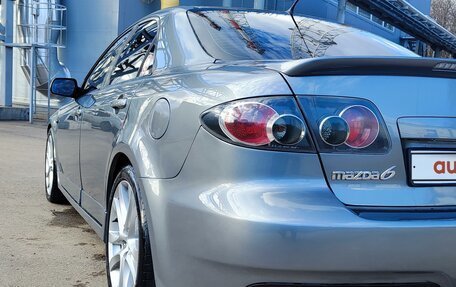 Mazda 6, 2005 год, 750 000 рублей, 21 фотография