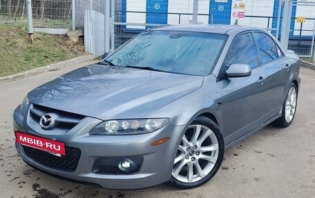 Mazda 6, 2005 год, 750 000 рублей, 14 фотография