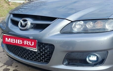 Mazda 6, 2005 год, 750 000 рублей, 27 фотография