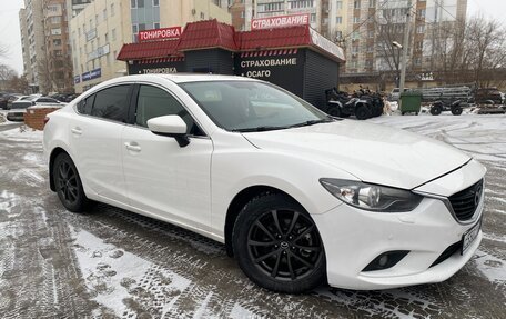 Mazda 6, 2013 год, 1 350 000 рублей, 6 фотография