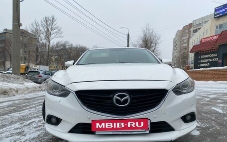 Mazda 6, 2013 год, 1 350 000 рублей, 3 фотография