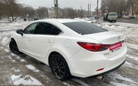 Mazda 6, 2013 год, 1 350 000 рублей, 9 фотография