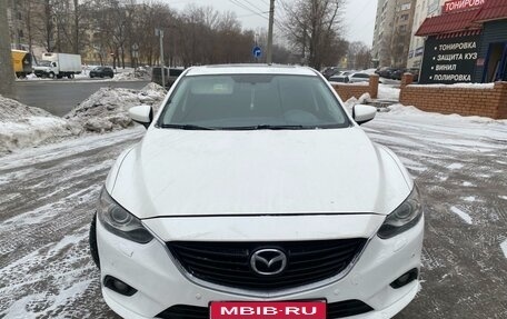 Mazda 6, 2013 год, 1 350 000 рублей, 4 фотография