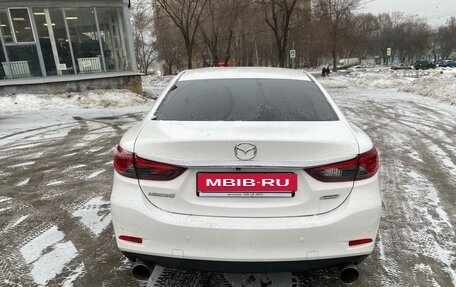 Mazda 6, 2013 год, 1 350 000 рублей, 8 фотография