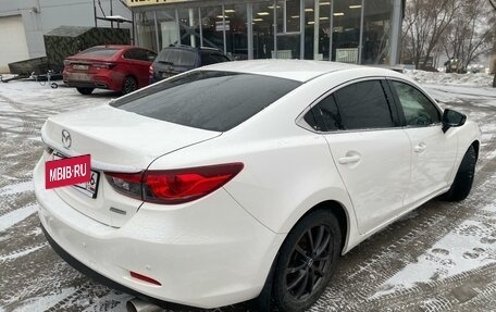 Mazda 6, 2013 год, 1 350 000 рублей, 7 фотография