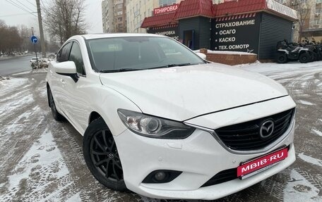 Mazda 6, 2013 год, 1 350 000 рублей, 5 фотография