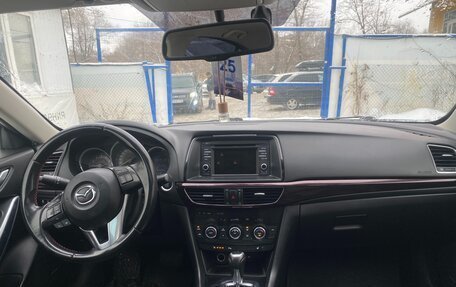 Mazda 6, 2013 год, 1 350 000 рублей, 19 фотография