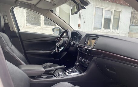 Mazda 6, 2013 год, 1 350 000 рублей, 20 фотография