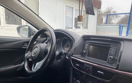 Mazda 6, 2013 год, 1 350 000 рублей, 23 фотография