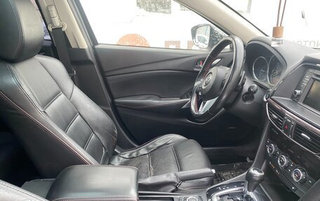 Mazda 6, 2013 год, 1 350 000 рублей, 22 фотография