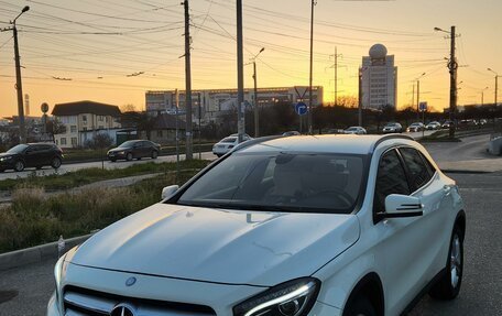 Mercedes-Benz GLA, 2015 год, 1 700 000 рублей, 4 фотография