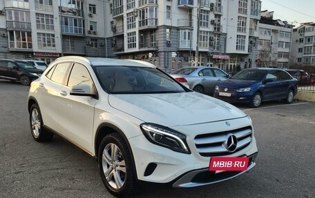 Mercedes-Benz GLA, 2015 год, 1 700 000 рублей, 3 фотография