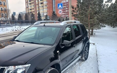 Nissan Terrano III, 2015 год, 1 410 000 рублей, 2 фотография