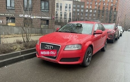 Audi A3, 2010 год, 700 000 рублей, 2 фотография