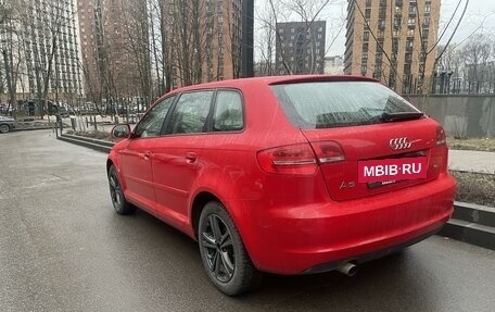 Audi A3, 2010 год, 700 000 рублей, 3 фотография