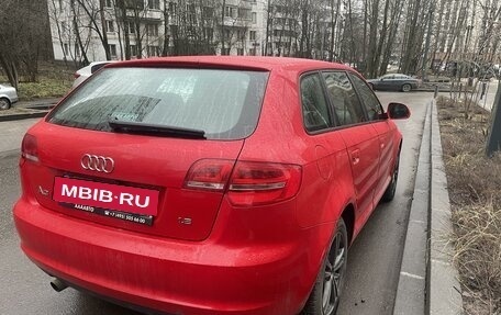 Audi A3, 2010 год, 700 000 рублей, 4 фотография