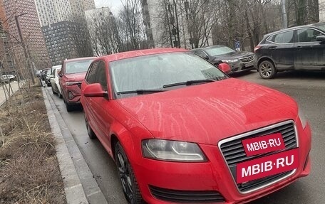 Audi A3, 2010 год, 700 000 рублей, 5 фотография