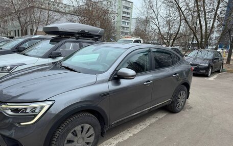 Renault Arkana I, 2019 год, 2 000 000 рублей, 5 фотография