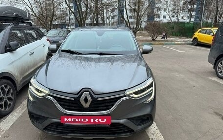 Renault Arkana I, 2019 год, 2 000 000 рублей, 4 фотография