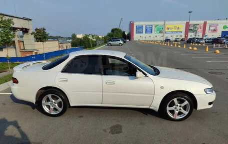 Toyota Carina ED III, 1998 год, 360 000 рублей, 13 фотография