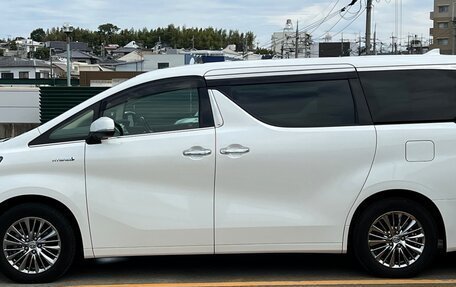 Toyota Alphard III, 2021 год, 3 590 000 рублей, 4 фотография