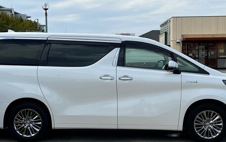 Toyota Alphard III, 2021 год, 3 590 000 рублей, 5 фотография