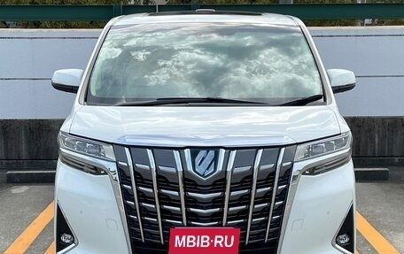 Toyota Alphard III, 2021 год, 3 590 000 рублей, 2 фотография