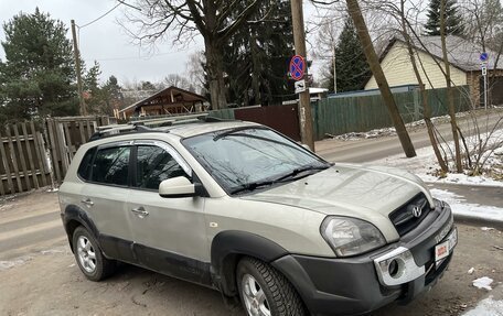 Hyundai Tucson III, 2005 год, 5 фотография